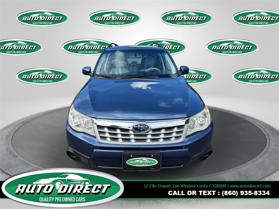 2013 Subaru Forester