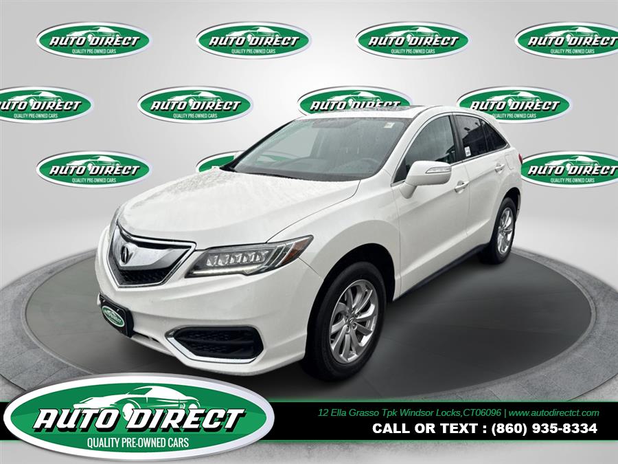 2017 Acura RDX Technology Package