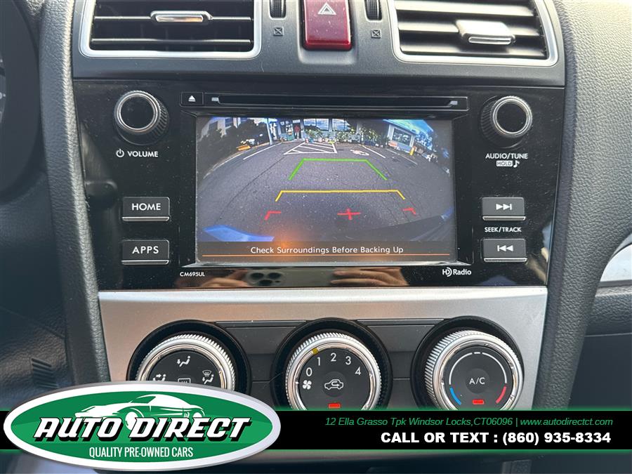 2016 Subaru Crosstrek 5dr CVT 2.0i Premium, available for sale in Windsor Locks, Connecticut | Auto Direct LLC. Windsor Locks, Connecticut 2016 Subaru Crosstrek 5dr CVT 2.0i Premium, available for sale in Windsor Locks, Connecticut | Auto Direct LLC. Windsor Locks, Connecticut