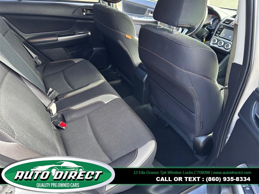 2016 Subaru Crosstrek 5dr CVT 2.0i Premium, available for sale in Windsor Locks, Connecticut | Auto Direct LLC. Windsor Locks, Connecticut 2016 Subaru Crosstrek 5dr CVT 2.0i Premium, available for sale in Windsor Locks, Connecticut | Auto Direct LLC. Windsor Locks, Connecticut