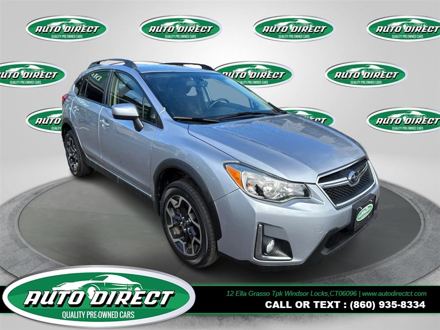 2016 Subaru Crosstrek 5dr CVT 2.0i Premium, available for sale in Windsor Locks, Connecticut | Auto Direct LLC. Windsor Locks, Connecticut 2016 Subaru Crosstrek 5dr CVT 2.0i Premium, available for sale in Windsor Locks, Connecticut | Auto Direct LLC. Windsor Locks, Connecticut