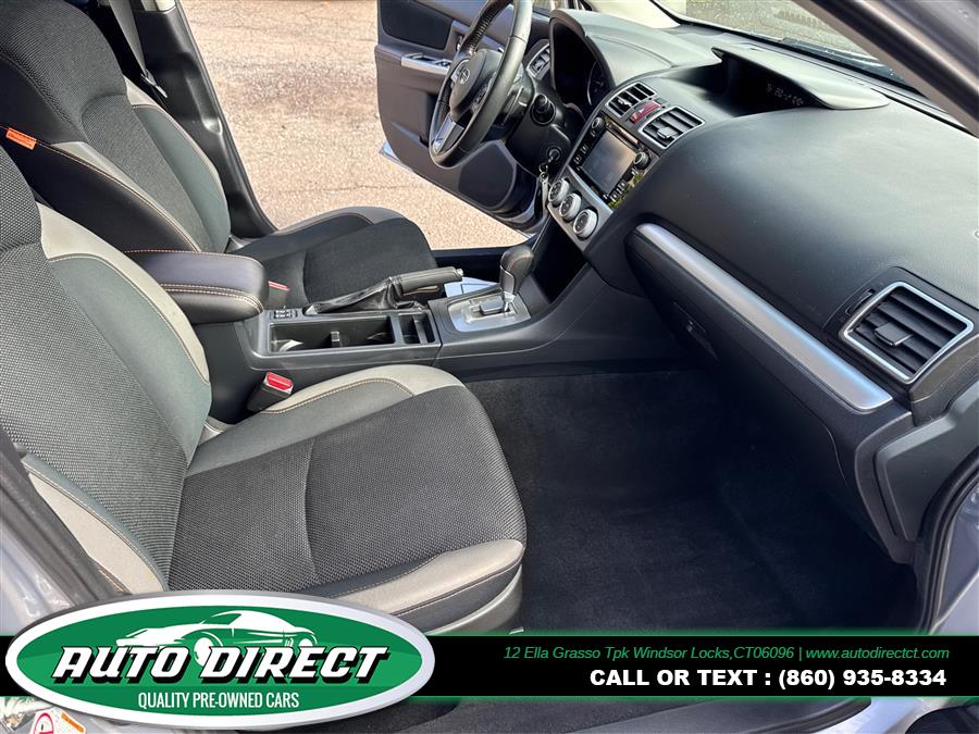 2016 Subaru Crosstrek 5dr CVT 2.0i Premium, available for sale in Windsor Locks, Connecticut | Auto Direct LLC. Windsor Locks, Connecticut 2016 Subaru Crosstrek 5dr CVT 2.0i Premium, available for sale in Windsor Locks, Connecticut | Auto Direct LLC. Windsor Locks, Connecticut