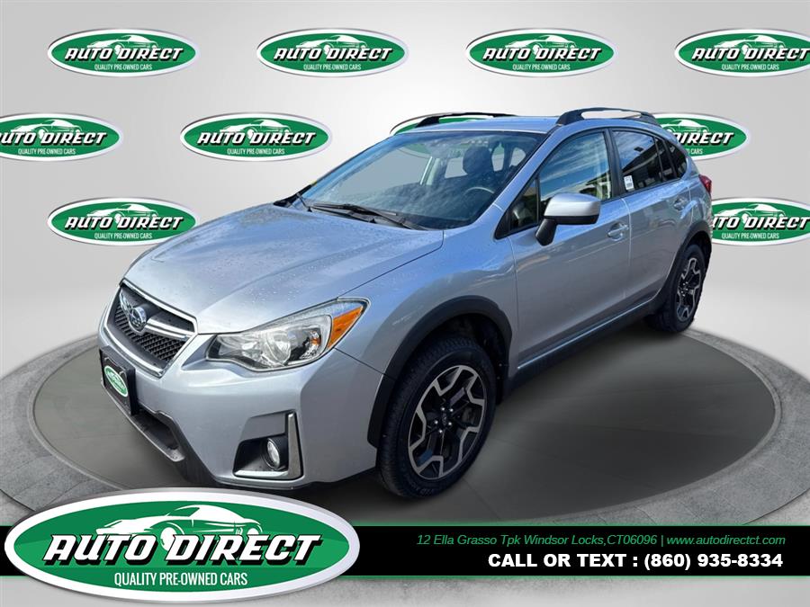 2016 Subaru Crosstrek 5dr CVT 2.0i Premium, available for sale in Windsor Locks, Connecticut | Auto Direct LLC. Windsor Locks, Connecticut 2016 Subaru Crosstrek 5dr CVT 2.0i Premium, available for sale in Windsor Locks, Connecticut | Auto Direct LLC. Windsor Locks, Connecticut