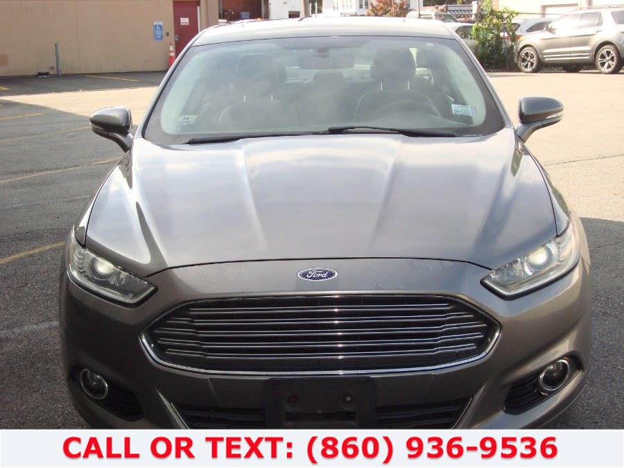 Used 2012 Ford Fusion in Hartford, Connecticut | Lee Motors Sales Inc. Hartford, Connecticut