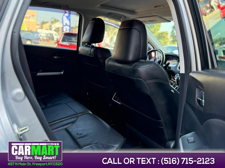 2016 Honda CR-V AWD 5dr Touring, available for sale in Freeport, New York | Carmart One LLC. Freeport, New York 2016 Honda CR-V AWD 5dr Touring, available for sale in Freeport, New York | Carmart One LLC. Freeport, New York