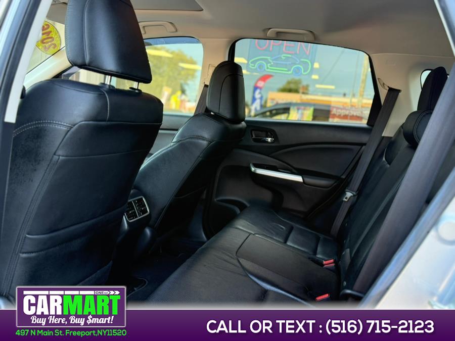 2016 Honda CR-V AWD 5dr Touring, available for sale in Freeport, New York | Carmart One LLC. Freeport, New York 2016 Honda CR-V AWD 5dr Touring, available for sale in Freeport, New York | Carmart One LLC. Freeport, New York