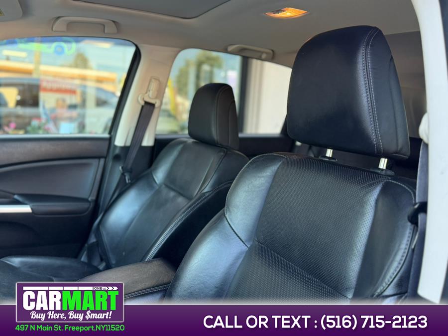 2016 Honda CR-V AWD 5dr Touring, available for sale in Freeport, New York | Carmart One LLC. Freeport, New York 2016 Honda CR-V AWD 5dr Touring, available for sale in Freeport, New York | Carmart One LLC. Freeport, New York