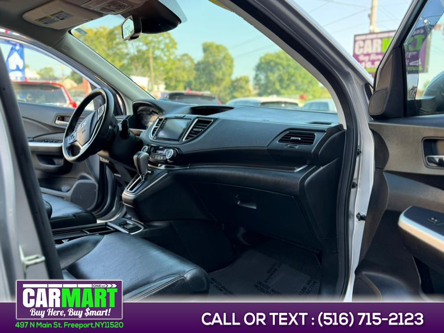 2016 Honda CR-V AWD 5dr Touring, available for sale in Freeport, New York | Carmart One LLC. Freeport, New York 2016 Honda CR-V AWD 5dr Touring, available for sale in Freeport, New York | Carmart One LLC. Freeport, New York
