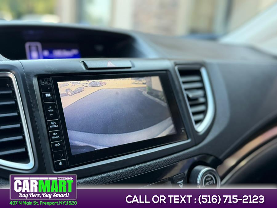 2016 Honda CR-V AWD 5dr Touring, available for sale in Freeport, New York | Carmart One LLC. Freeport, New York 2016 Honda CR-V AWD 5dr Touring, available for sale in Freeport, New York | Carmart One LLC. Freeport, New York