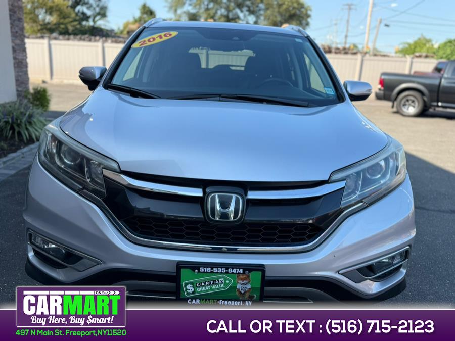 2016 Honda CR-V AWD 5dr Touring, available for sale in Freeport, New York | Carmart One LLC. Freeport, New York 2016 Honda CR-V AWD 5dr Touring, available for sale in Freeport, New York | Carmart One LLC. Freeport, New York