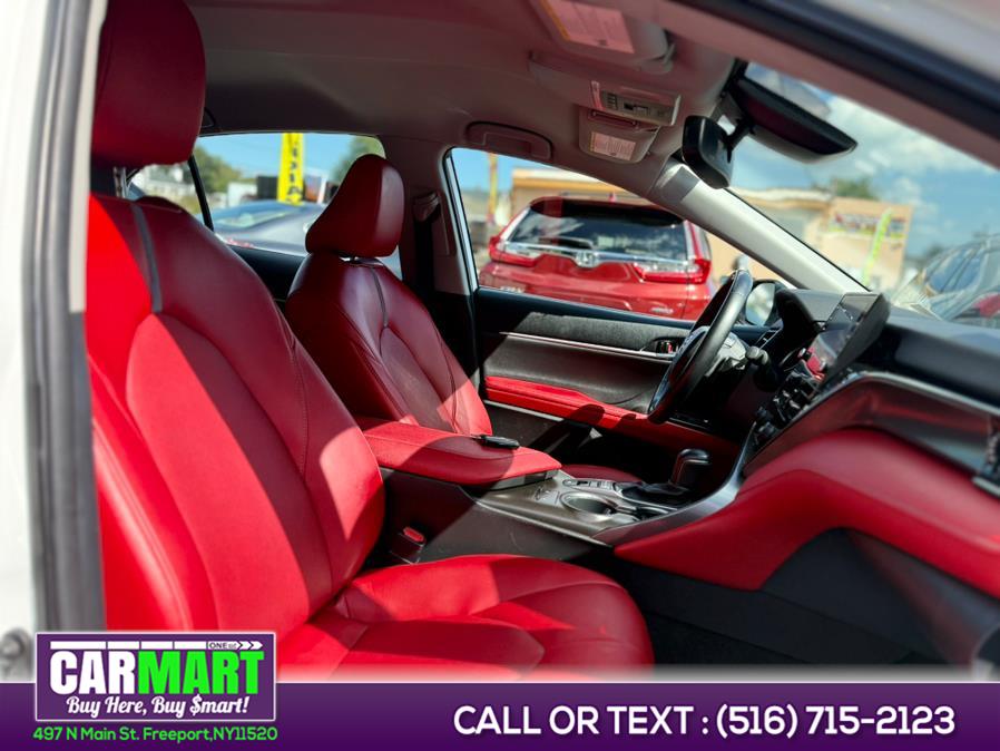 2022 Toyota Camry XSE Auto (Natl), available for sale in Freeport, New York | Carmart One LLC. Freeport, New York 2022 Toyota Camry XSE Auto (Natl), available for sale in Freeport, New York | Carmart One LLC. Freeport, New York
