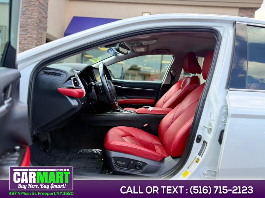 2022 Toyota Camry XSE Auto (Natl), available for sale in Freeport, New York | Carmart One LLC. Freeport, New York 2022 Toyota Camry XSE Auto (Natl), available for sale in Freeport, New York | Carmart One LLC. Freeport, New York