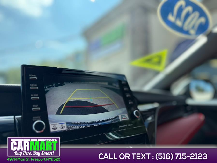 2022 Toyota Camry XSE Auto (Natl), available for sale in Freeport, New York | Carmart One LLC. Freeport, New York 2022 Toyota Camry XSE Auto (Natl), available for sale in Freeport, New York | Carmart One LLC. Freeport, New York