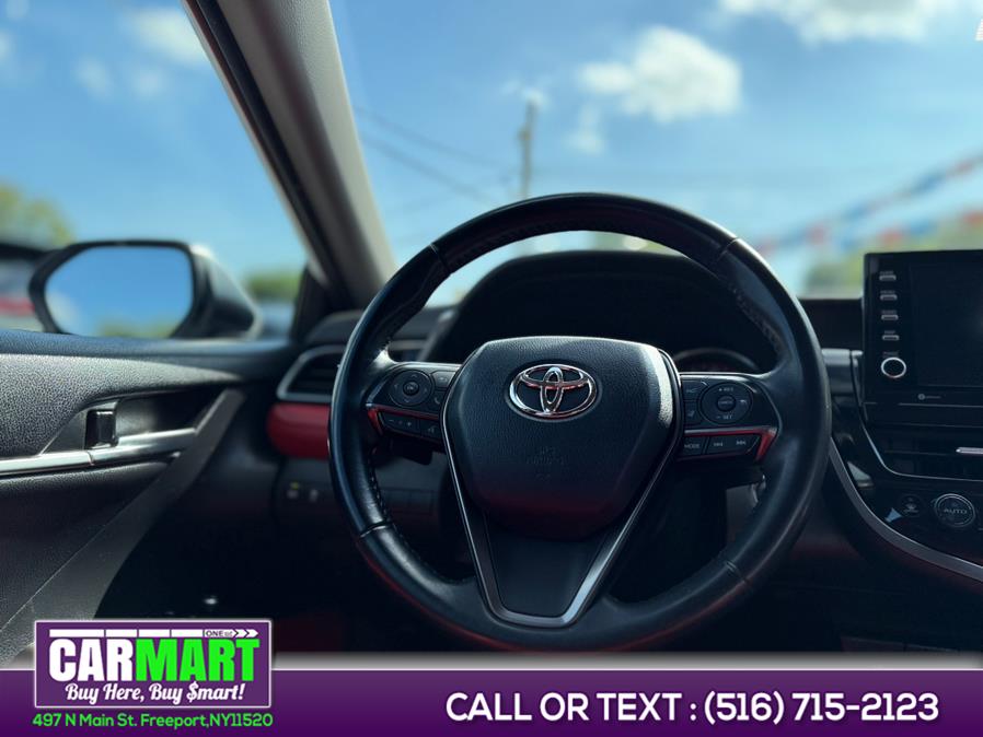 2022 Toyota Camry XSE Auto (Natl), available for sale in Freeport, New York | Carmart One LLC. Freeport, New York 2022 Toyota Camry XSE Auto (Natl), available for sale in Freeport, New York | Carmart One LLC. Freeport, New York