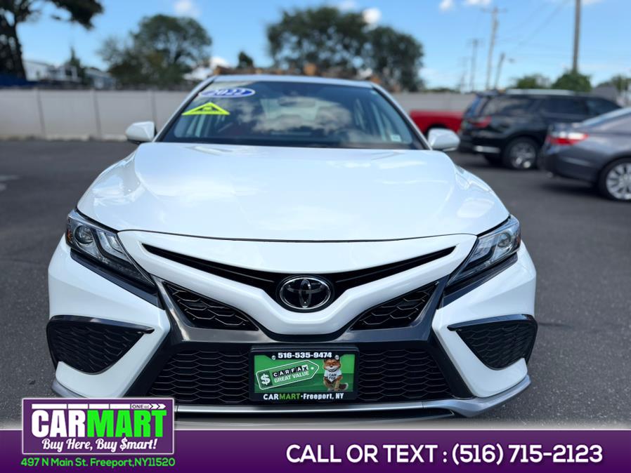 2022 Toyota Camry XSE Auto (Natl), available for sale in Freeport, New York | Carmart One LLC. Freeport, New York 2022 Toyota Camry XSE Auto (Natl), available for sale in Freeport, New York | Carmart One LLC. Freeport, New York