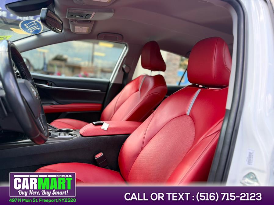 2022 Toyota Camry XSE Auto (Natl), available for sale in Freeport, New York | Carmart One LLC. Freeport, New York 2022 Toyota Camry XSE Auto (Natl), available for sale in Freeport, New York | Carmart One LLC. Freeport, New York