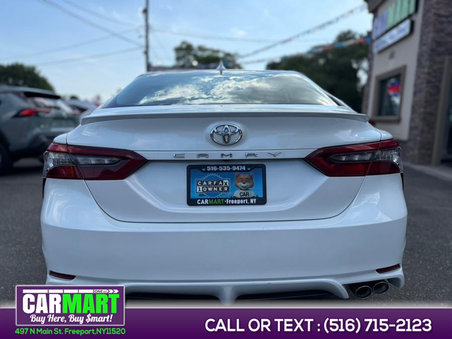 2022 Toyota Camry XSE Auto (Natl), available for sale in Freeport, New York | Carmart One LLC. Freeport, New York 2022 Toyota Camry XSE Auto (Natl), available for sale in Freeport, New York | Carmart One LLC. Freeport, New York
