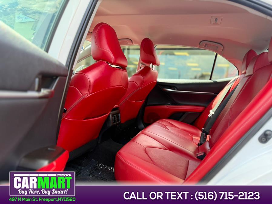 2022 Toyota Camry XSE Auto (Natl), available for sale in Freeport, New York | Carmart One LLC. Freeport, New York 2022 Toyota Camry XSE Auto (Natl), available for sale in Freeport, New York | Carmart One LLC. Freeport, New York