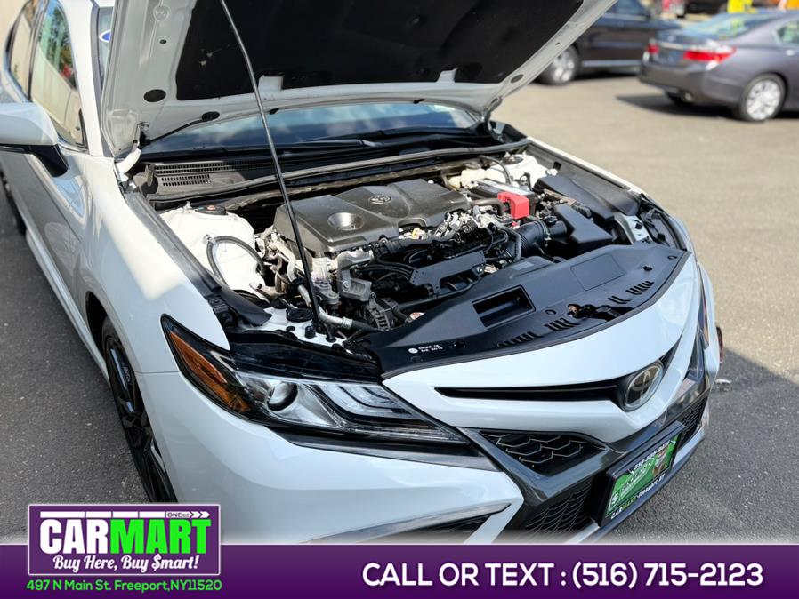 2022 Toyota Camry XSE Auto (Natl), available for sale in Freeport, New York | Carmart One LLC. Freeport, New York 2022 Toyota Camry XSE Auto (Natl), available for sale in Freeport, New York | Carmart One LLC. Freeport, New York