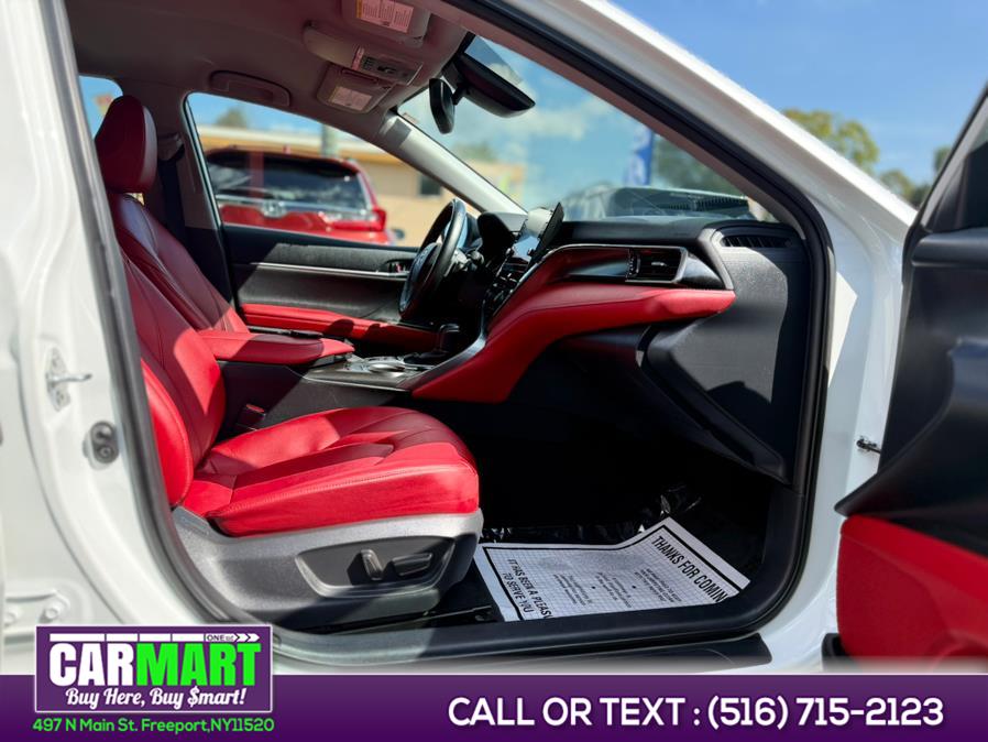 2022 Toyota Camry XSE Auto (Natl), available for sale in Freeport, New York | Carmart One LLC. Freeport, New York 2022 Toyota Camry XSE Auto (Natl), available for sale in Freeport, New York | Carmart One LLC. Freeport, New York