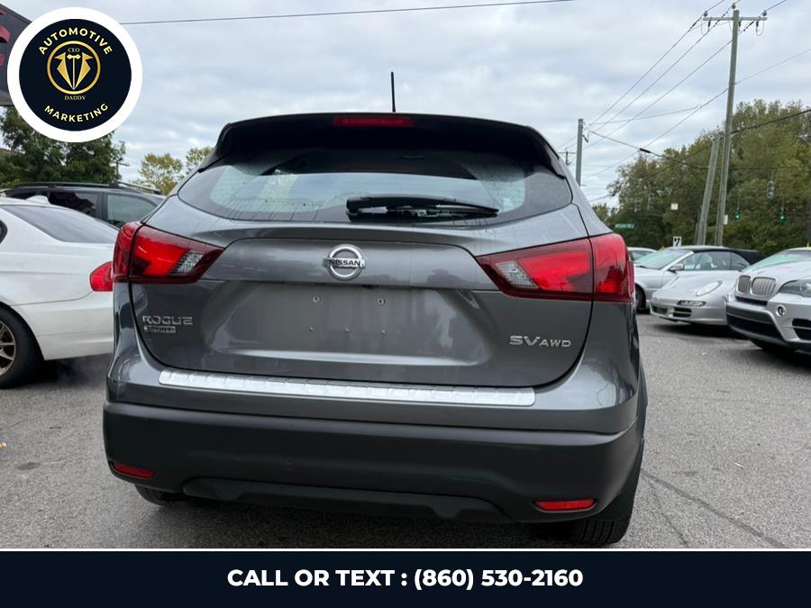 2018 Nissan Rogue Sport 2018.5 AWD S, available for sale in Online only, Connecticut | CEO DADDY AUTO. Online only, Connecticut 2018 Nissan Rogue Sport 2018.5 AWD S, available for sale in Online only, Connecticut | CEO DADDY AUTO. Online only, Connecticut