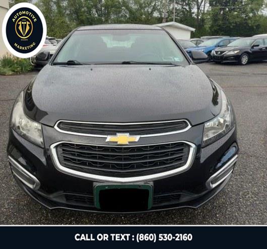 2016 Chevrolet Cruze Limited 4dr Sdn Auto LT w/1LT, available for sale in Online only, Connecticut | CEO DADDY AUTO. Online only, Connecticut 2016 Chevrolet Cruze Limited 4dr Sdn Auto LT w/1LT, available for sale in Online only, Connecticut | CEO DADDY AUTO. Online only, Connecticut