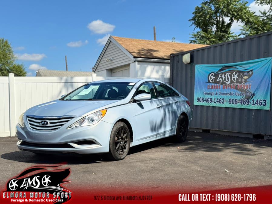 Used 2011 Hyundai Sonata in Elizabeth, New Jersey | Elmora Motor Sports. Elizabeth, New Jersey