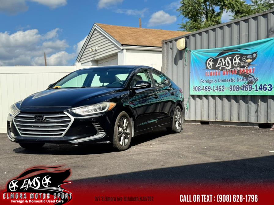 Used 2017 Hyundai Elantra in Elizabeth, New Jersey | Elmora Motor Sports. Elizabeth, New Jersey