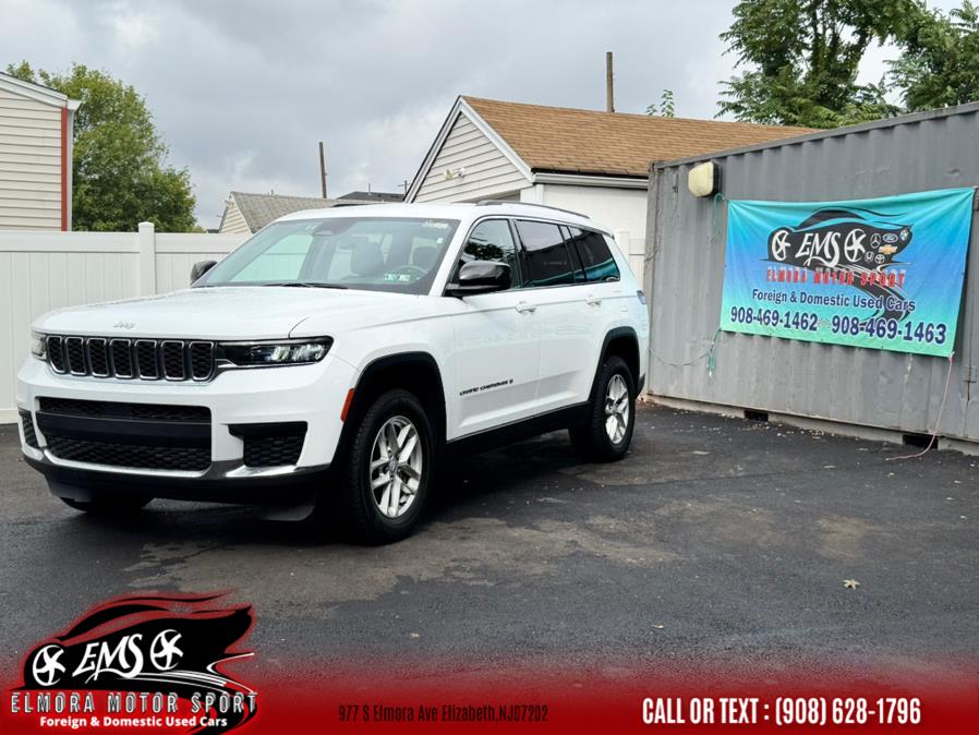 Used 2023 Jeep Grand Cherokee L in Elizabeth, New Jersey | Elmora Motor Sports. Elizabeth, New Jersey