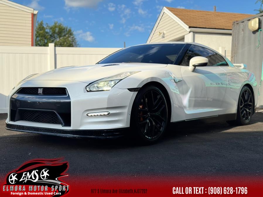 2015 Nissan GT-R