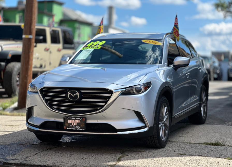 Used 2022 Mazda CX-9 in Plainfield, New Jersey | Best Cars R Us LLC. Plainfield, New Jersey