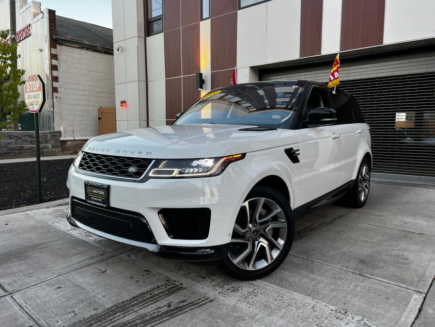 2020 Land Rover Range Rover Sport HSE