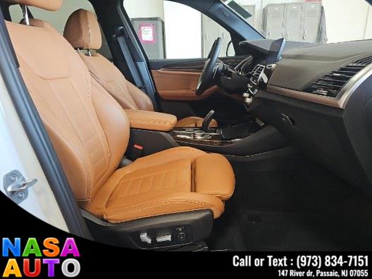 2020 BMW X3 xDrive30i Sports Activity Vehicle, available for sale in Passaic, New Jersey | Nasa Auto. Passaic, New Jersey 2020 BMW X3 xDrive30i Sports Activity Vehicle, available for sale in Passaic, New Jersey | Nasa Auto. Passaic, New Jersey