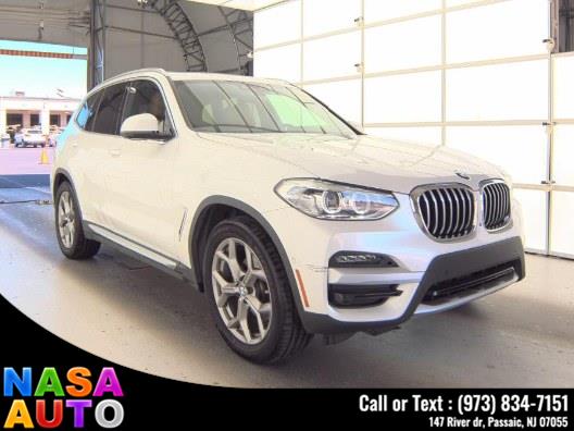 2020 BMW X3 xDrive30i Sports Activity Vehicle, available for sale in Passaic, New Jersey | Nasa Auto. Passaic, New Jersey 2020 BMW X3 xDrive30i Sports Activity Vehicle, available for sale in Passaic, New Jersey | Nasa Auto. Passaic, New Jersey