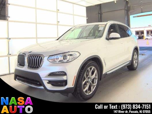 2020 BMW X3 xDrive30i Sports Activity Vehicle, available for sale in Passaic, New Jersey | Nasa Auto. Passaic, New Jersey 2020 BMW X3 xDrive30i Sports Activity Vehicle, available for sale in Passaic, New Jersey | Nasa Auto. Passaic, New Jersey