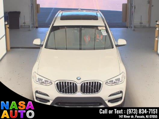 2020 BMW X3 xDrive30i Sports Activity Vehicle, available for sale in Passaic, New Jersey | Nasa Auto. Passaic, New Jersey 2020 BMW X3 xDrive30i Sports Activity Vehicle, available for sale in Passaic, New Jersey | Nasa Auto. Passaic, New Jersey