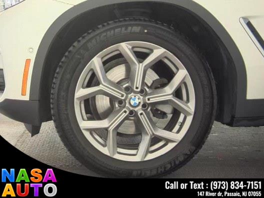 2020 BMW X3 xDrive30i Sports Activity Vehicle, available for sale in Passaic, New Jersey | Nasa Auto. Passaic, New Jersey 2020 BMW X3 xDrive30i Sports Activity Vehicle, available for sale in Passaic, New Jersey | Nasa Auto. Passaic, New Jersey