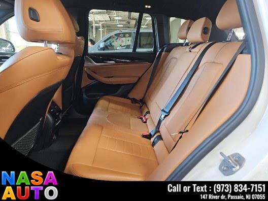 2020 BMW X3 xDrive30i Sports Activity Vehicle, available for sale in Passaic, New Jersey | Nasa Auto. Passaic, New Jersey 2020 BMW X3 xDrive30i Sports Activity Vehicle, available for sale in Passaic, New Jersey | Nasa Auto. Passaic, New Jersey