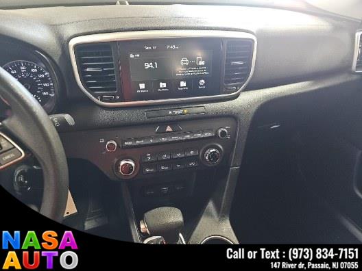 2022 Kia Sportage LX AWD, available for sale in Passaic, New Jersey | Nasa Auto. Passaic, New Jersey 2022 Kia Sportage LX AWD, available for sale in Passaic, New Jersey | Nasa Auto. Passaic, New Jersey