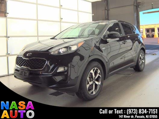 2022 Kia Sportage LX AWD, available for sale in Passaic, New Jersey | Nasa Auto. Passaic, New Jersey 2022 Kia Sportage LX AWD, available for sale in Passaic, New Jersey | Nasa Auto. Passaic, New Jersey