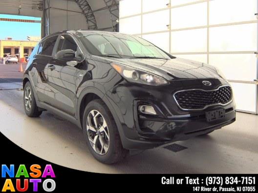 2022 Kia Sportage LX AWD, available for sale in Passaic, New Jersey | Nasa Auto. Passaic, New Jersey 2022 Kia Sportage LX AWD, available for sale in Passaic, New Jersey | Nasa Auto. Passaic, New Jersey