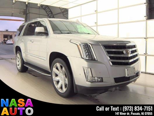 2017 Cadillac Escalade 4WD 4dr Luxury, available for sale in Passaic, New Jersey | Nasa Auto. Passaic, New Jersey 2017 Cadillac Escalade 4WD 4dr Luxury, available for sale in Passaic, New Jersey | Nasa Auto. Passaic, New Jersey