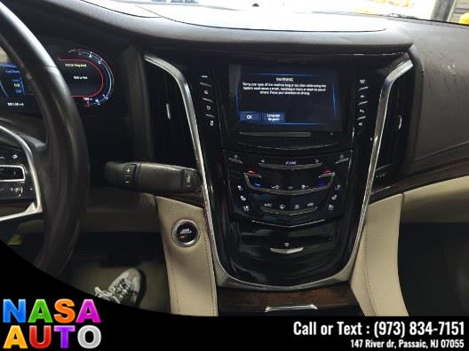2017 Cadillac Escalade 4WD 4dr Luxury, available for sale in Passaic, New Jersey | Nasa Auto. Passaic, New Jersey 2017 Cadillac Escalade 4WD 4dr Luxury, available for sale in Passaic, New Jersey | Nasa Auto. Passaic, New Jersey