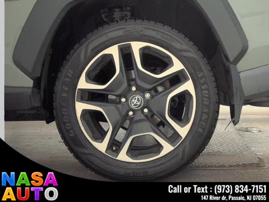 2019 Toyota RAV4 Adventure AWD (Natl), available for sale in Passaic, New Jersey | Nasa Auto. Passaic, New Jersey 2019 Toyota RAV4 Adventure AWD (Natl), available for sale in Passaic, New Jersey | Nasa Auto. Passaic, New Jersey