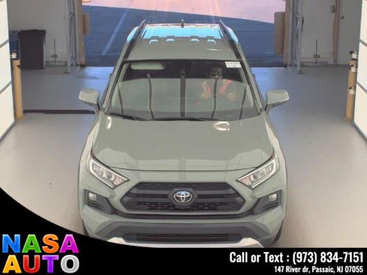 2019 Toyota RAV4 Adventure AWD (Natl), available for sale in Passaic, New Jersey | Nasa Auto. Passaic, New Jersey 2019 Toyota RAV4 Adventure AWD (Natl), available for sale in Passaic, New Jersey | Nasa Auto. Passaic, New Jersey