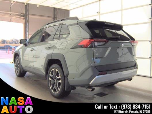 2019 Toyota RAV4 Adventure AWD (Natl), available for sale in Passaic, New Jersey | Nasa Auto. Passaic, New Jersey 2019 Toyota RAV4 Adventure AWD (Natl), available for sale in Passaic, New Jersey | Nasa Auto. Passaic, New Jersey
