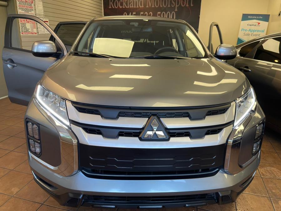 2024 Mitsubishi Outlander Sport ES 2.0 AWC, available for sale in Suffern, New York | Rockland Motor Sport. Suffern, New York 2024 Mitsubishi Outlander Sport ES 2.0 AWC, available for sale in Suffern, New York | Rockland Motor Sport. Suffern, New York
