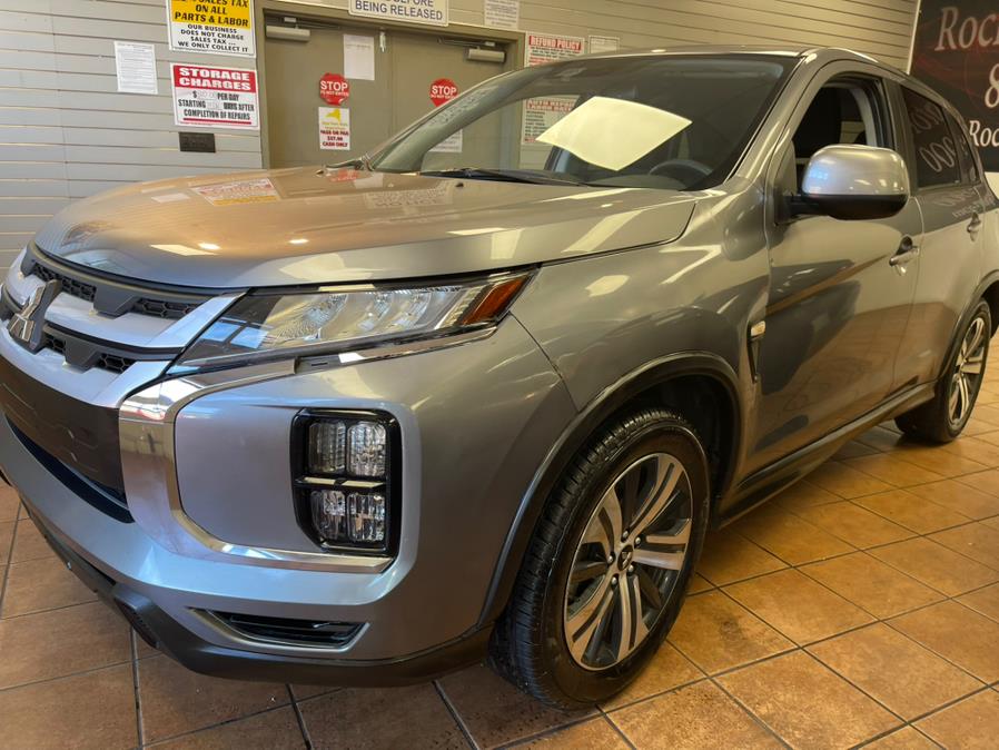 2024 Mitsubishi Outlander Sport ES 2.0 AWC, available for sale in Suffern, New York | Rockland Motor Sport. Suffern, New York 2024 Mitsubishi Outlander Sport ES 2.0 AWC, available for sale in Suffern, New York | Rockland Motor Sport. Suffern, New York