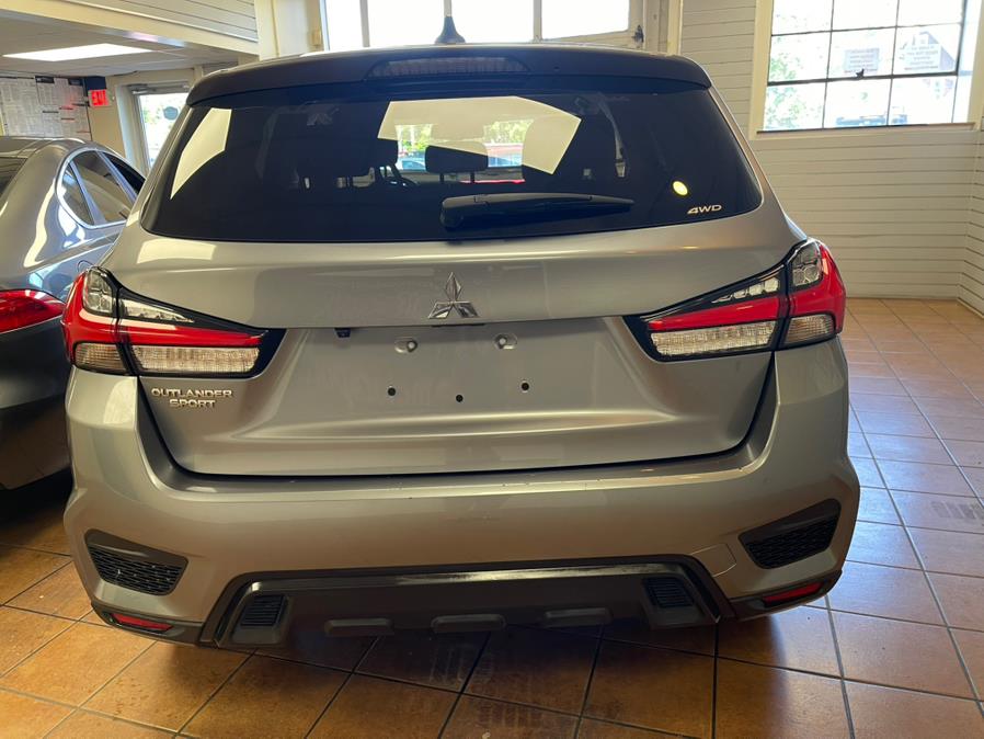 2024 Mitsubishi Outlander Sport ES 2.0 AWC, available for sale in Suffern, New York | Rockland Motor Sport. Suffern, New York 2024 Mitsubishi Outlander Sport ES 2.0 AWC, available for sale in Suffern, New York | Rockland Motor Sport. Suffern, New York