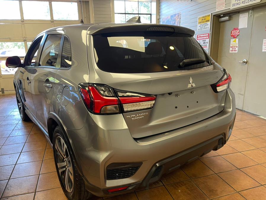 2024 Mitsubishi Outlander Sport ES 2.0 AWC, available for sale in Suffern, New York | Rockland Motor Sport. Suffern, New York 2024 Mitsubishi Outlander Sport ES 2.0 AWC, available for sale in Suffern, New York | Rockland Motor Sport. Suffern, New York